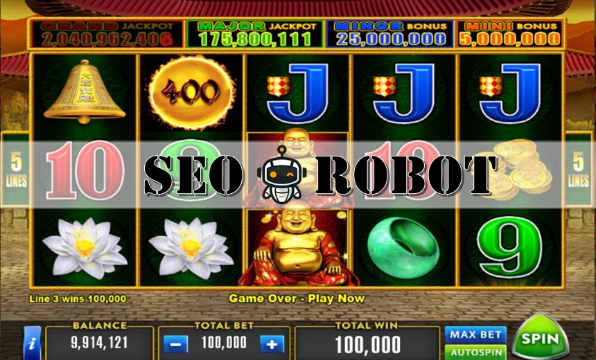Keuntungan Bermain Slot Online Pulsa Di Situs Gampang Menang